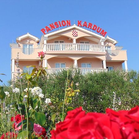 Bed and Breakfast Pansion Kardum Bibinje Pokoj fotografie