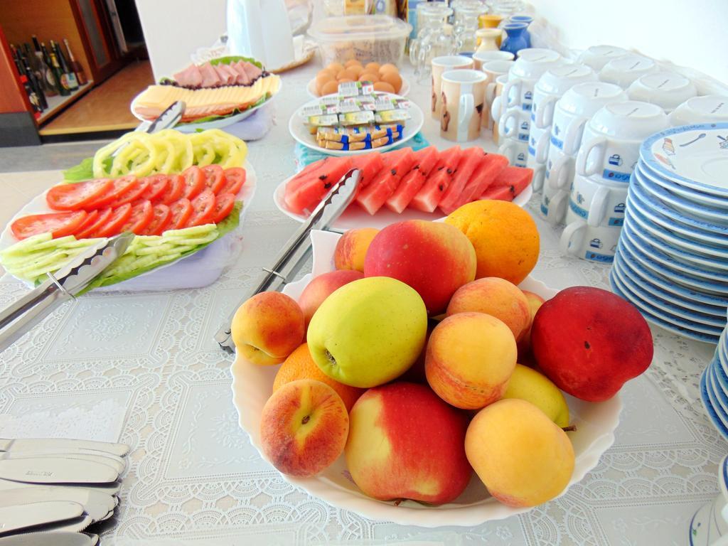 Bed and Breakfast Pansion Kardum Bibinje Pokoj fotografie