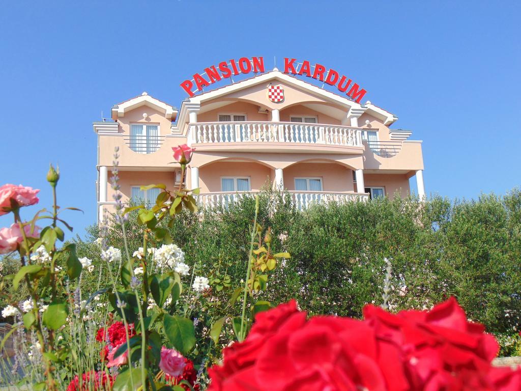 Bed and Breakfast Pansion Kardum Bibinje Pokoj fotografie